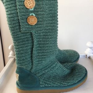 UGG Classic Cardy Women's Boots